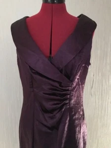 EVENING dress SIZE 12 - Picture 1 of 6