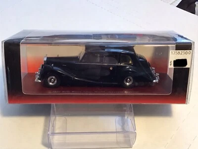 1:43 TrueScale Miniature 1950 Rolls Royce Silver Shadow Wraith Japanese Imperial - Image 1 of 4