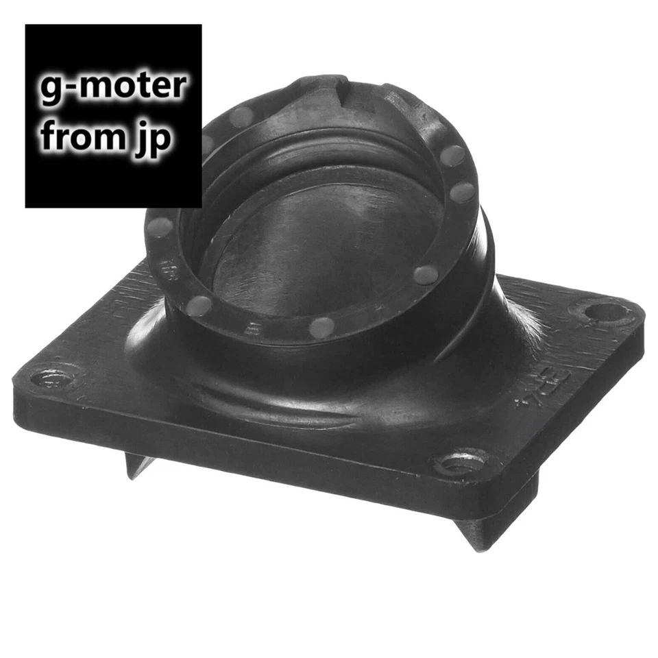 GENUINA YAMAHA 1980 - 1982 YZ250 3R4-13565-00-00 COLECTOR DE ADMISIÓN JUNTA DE MALETERO Foto 1 de 1