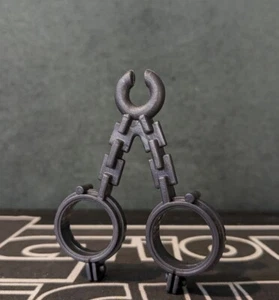 CASTLE GRAYSKULL 200X Figura de Acción Juego Accesorio ESPOSA CADENA GRILLETES  - Imagen 1 de 2