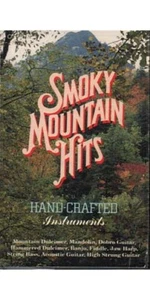 Smoky Mountain Hits ~ Various Artists ~ Traditional Folk ~ Cassette ~ Good - Picture 1 of 1