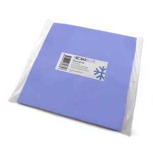 EC360® BLUE 5W/mK Wärmeleitpad (200 x 200 x 4,0 mm) I GPU RAM ThermalPad - Bild 1 von 7
