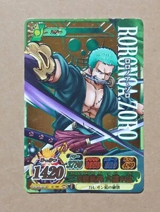 One Piece One Py Berry Match IC Roronoa Zoro PR IC-S02 - Imagen 1 de 2