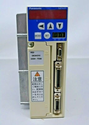 BAMSD083A2XX / DRIVER, SERVO AC (DFD-651) / DISCOTECA Foto 1 de 4