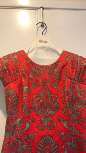 Abito elegante vintage Versace Jeans Couture taglia 2