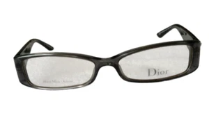 Christian Dior CD3113 YM6 Black Crystals Luxury Italy Eyeglasses -Women's - Picture 1 of 7