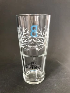 Belvedere Vodka Glas RASTAL Gläser Longdrink Cocktail Deko New Design NEU - Bild 1 von 4