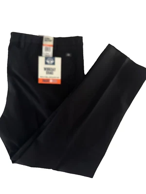 Dockers Black Workday Khaki Athletic Fit Pant Size W52 X L32 - Image 1 of 3