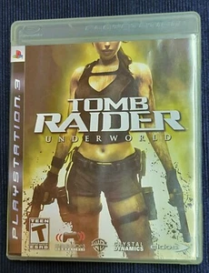 Tomb Raider: Underworld (Sony PlayStation 3, 2008) - Foto 1 di 5