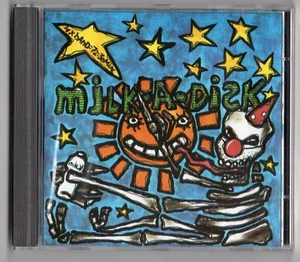 Milk-A-Disk CD Punk Rock Aunt Hazel! JARBONE Take Out The Trash - OVP NEU SEALED - Imagen 1 de 2