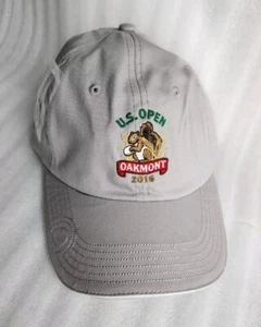 US Open Golf Hat Cap 2016 OAKMONT USGA Member Adjustable NEW - Picture 1 of 4