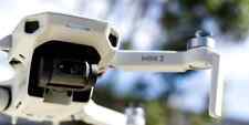 DJI Mini 2 Drone ONLY - Ultralight Foldable 4K Camera, 12MP Photos 10km HD Video