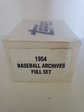 1994 topps archives 1954 complete set sealed