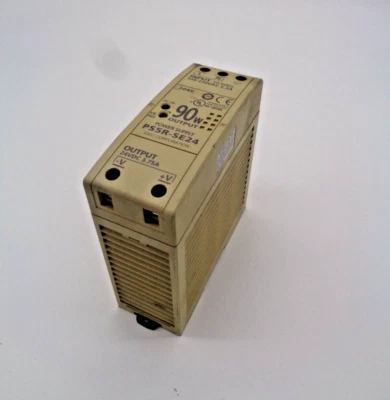 IDEC PS5R-SE24 24 VDC .75 A POWER SUPPLY - Image 1 of 4