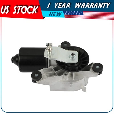 New Brand Window Front Wiper Motor For Chevrolet S10 Pickup GMC Sonoma 1998-2004 - Image 1 of 4
