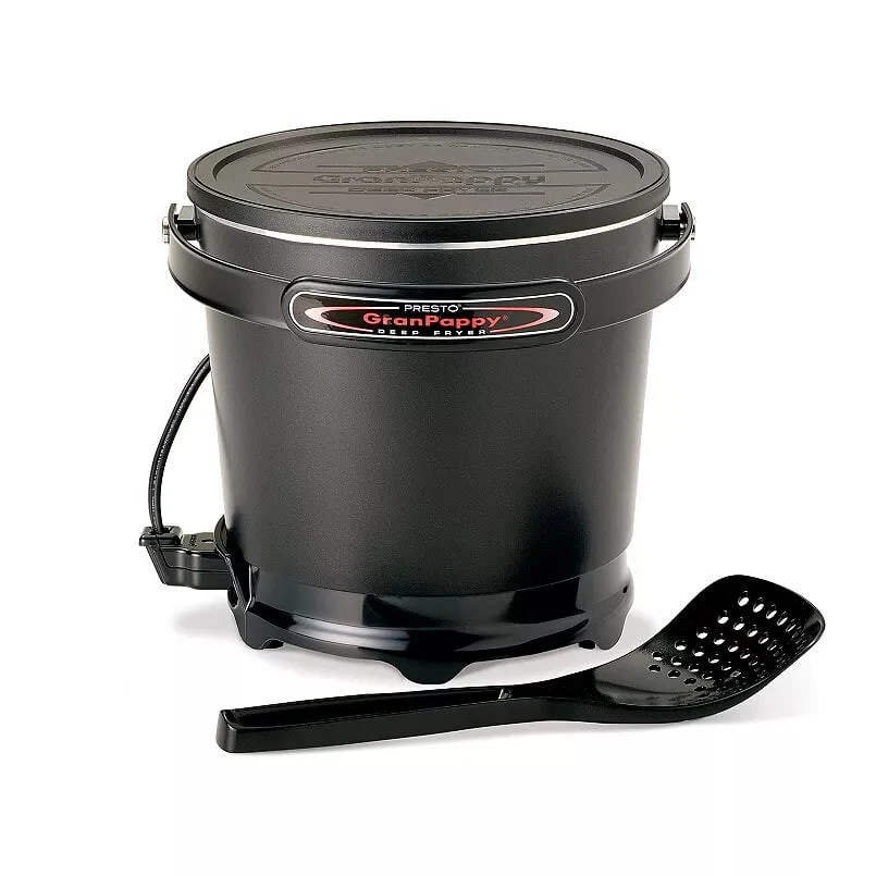 Presto GranPappy Electric Deep Fryer - 6-Cup food capacity ( Free Shipping ) - Image 1 of 1