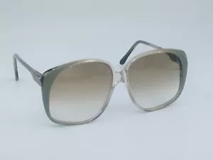 Occhiali Da Sole XL Vintage Sunglasses Woman 70's Margutta Italy - Foto 1 di 14