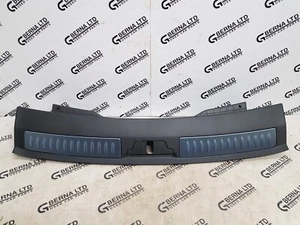 GENUINE RANGE ROVER VELAR L560 2017-2024 REAR BOOT SCUFF PLATE COVER TRIM - Picture 1 of 9