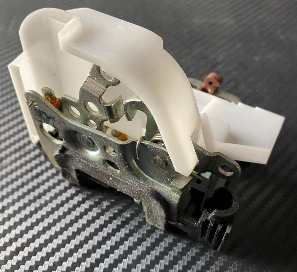 46536062 Closing Lock Door Front Left Side Guide Fiat PUNTO 1.3 5