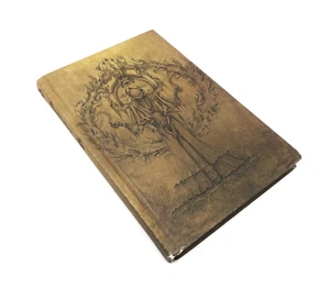Sabbatica Seas Of Death Arcana Of Death Bringer by Edgar Kerval 2013 HC 181/500 - Picture 1 of 10