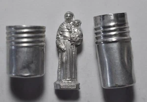 WWI Immagine votiva con protezione in alu - Picture 1 of 3