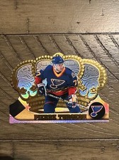 1997-98 Pacific Crown Royale - #118 Pierre Turgeon