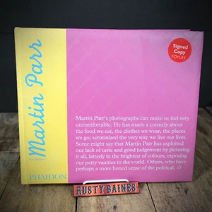Val Williams, Martin Parr Photobook, Photography, Signed Hardcover 2014 - Foto 1 di 12