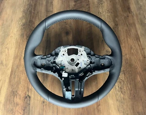 Volante BMW 5 G30 G31 6 G32 X3 G01 X4 G02 X5 G05 X6 G06 X7 M TJA ASSIST+ - Imagen 1 de 12
