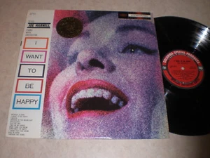 Joe Harnell - I Want To Be Happy LP - Picture 1 of 2