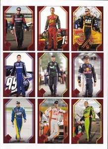2012 Total Memorabilia ROT PARALLEL #4 Clint Bowyer #xxx/250!-NUR EINE KARTE! - Bild 1 von 2