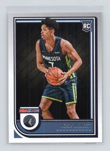 2022-23 Panini NBA Hoops Rookies #278 Josh Minott (RC) - Minnesota Timberwolves - Picture 1 of 2