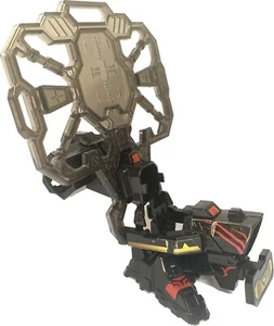 Battle B-Daman Black Knight DHB Kit Zero System Takara Tomy Hasbro 2005 USADO - Imagen 1 de 8