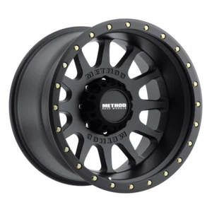 Method MR60521280552N for MR605 NV 20x12-52mm Offset 8x6.5 121.3mm Matte Black - Picture 1 of 2