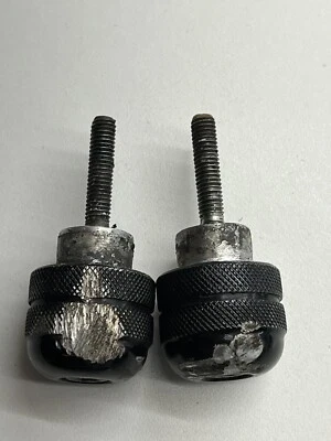 01-03 2003 Suzuki GSXR600 GSXR 600 750 1000 Manillar Pesas Equilibrador Deslizante Foto 1 de 3