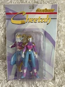 Gold Digger Cheetah Actionfigur 1997 Antarctic Press - Bild 1 von 13