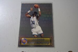 1994 PACIFIC PRISMS CROWN COLLECTION BASKETBALL ALONZO MOURNING #40 GEORGETOWN