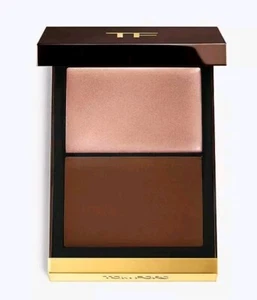 NEW IN BOX - Tom Ford Shade & Illuminate Contour Duo Intensity 2  .5 oz - Picture 1 of 1