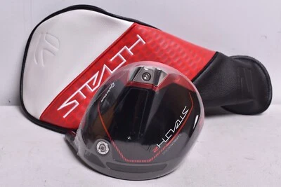 NEW TAYLORMADE STEALTH2 1 WOOD DRIVER 8 DEG HEAD AND HEAD COVER TOUR BUS - Image 1 of 4