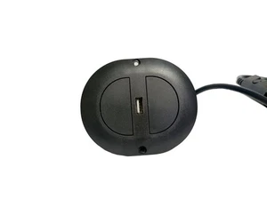 Oval 2 Tasten Mobilteil Steuerung für elektrischen Relaxsessel KDH096 - Bild 1 von 3