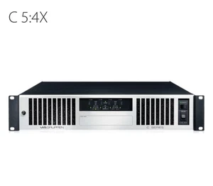 Lab Gruppen C 5:4X 4-Channel 100-240V C-Series Power Amplifier. MINT CONDITION. - Picture 1 of 2