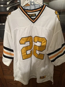 Camiseta de fútbol Pittsburgh 22 vintage de Benjamin & Jordan talla L - Imagen 1 de 4