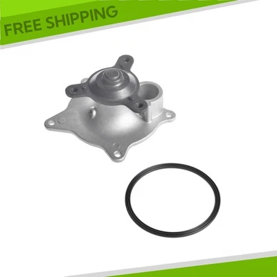 Fit 01-07 Chrysler Town & Country Voyager 01-07 Dodge Caravan AW7165 Water Pumps - Image 1 of 4