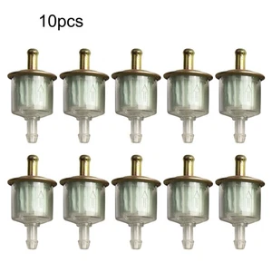 Practical Fuel Filters Gas 10 X Part Petrol Pipes Accessories Fit 6 Mm - Picture 1 of 12