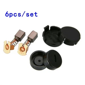 For BGA450 BGA452 Carbon Brush Set Cap Holder Spare Parts Practical - Picture 1 of 9