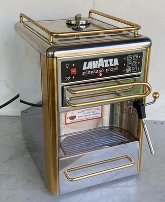 Macchina da caffè a vapore LAVAZZA Espresso Point Matinee Cappuccino - Immagine 1 di 4