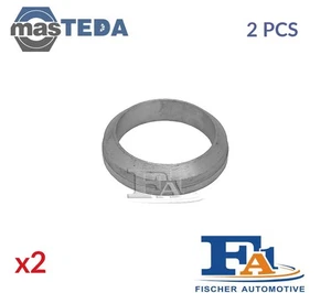 112-955 EXHAUST PIPE GASKET FA1 2PCS NEW OE REPLACEMENT - Picture 1 of 6