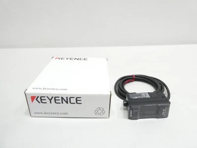 Keyence FD-XA1 Flow Sensor 20-30v-dc - Image 1 of 4