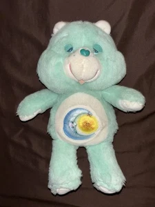 Vintage Kenner Care Bear Bedtime Bear Plüsch 1983 Plüschtier Stofftier Spielzeug  - Bild 1 von 7
