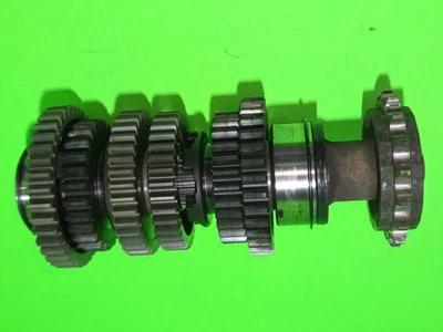 Conjunto completo de eixo de transmissão Yamaha FZ1 2008 BOM!! 5VY-17402-00-00 - Imagem 1 de 4