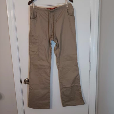 Dickies высокий маленький скраб брюки стиль 86206T хаки шнурок унисекс - Изображение 1 из 4